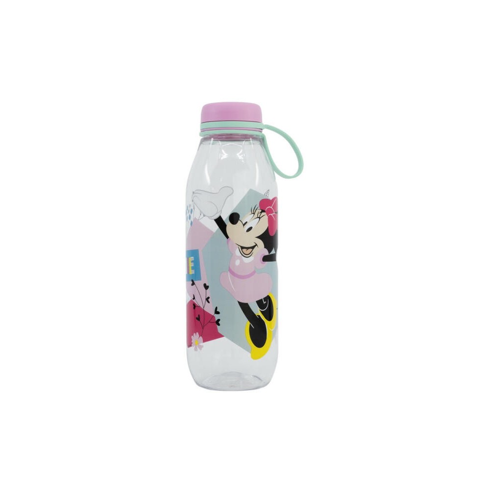 Disney Minnie  Ecozen water bottle, sports bottle 650 ml