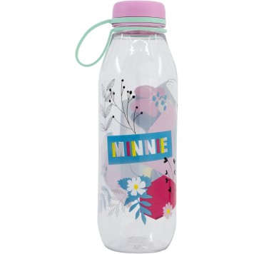 Disney Minnie  Ecozen water bottle, sports bottle 650 ml