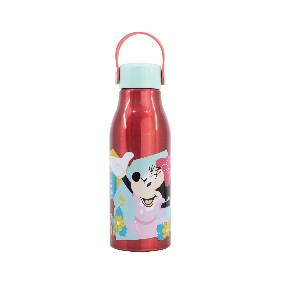 Disney Minnie  Being More Flexible aluminum bottle 760 ml