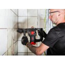 MŁOT UDAROWY MŁOTOWIERTARKA UDAR SDS+ ZESTAW 2200W RTMU0031