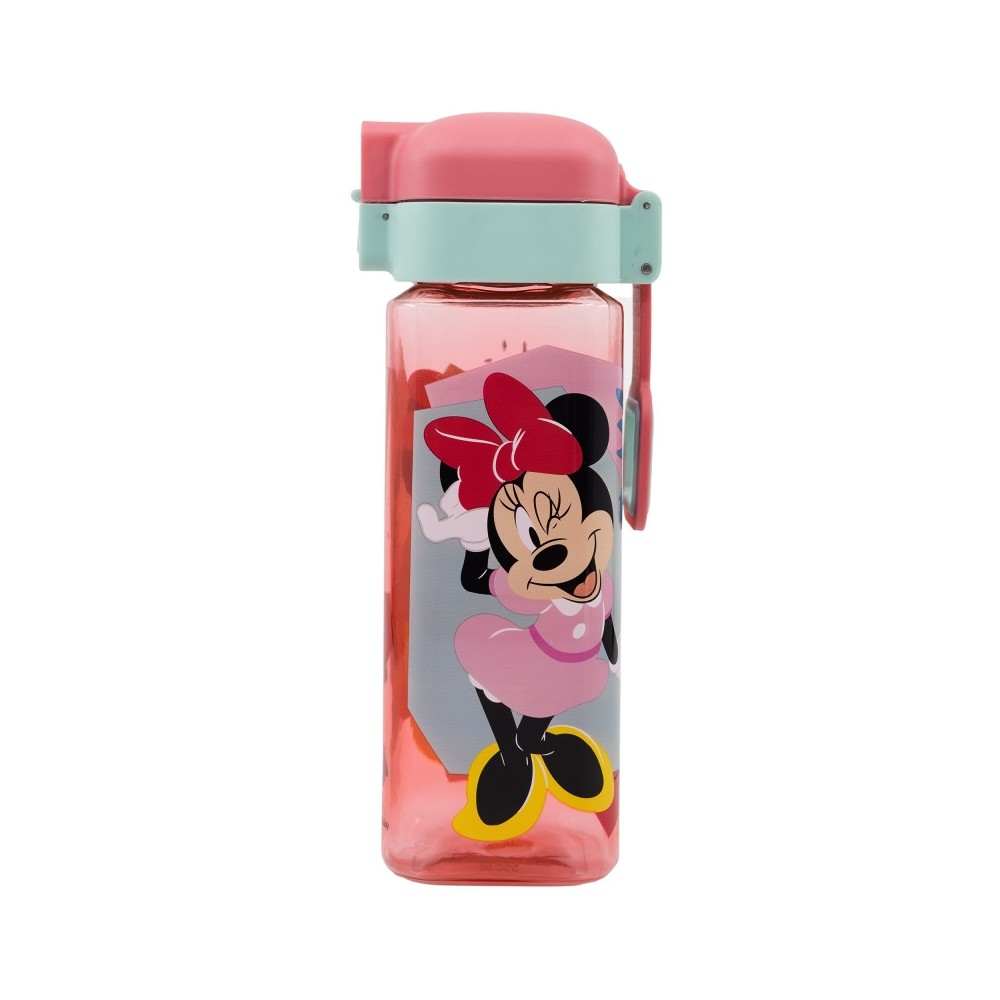 Disney Minnie  Being More plastic bottle 550 ml