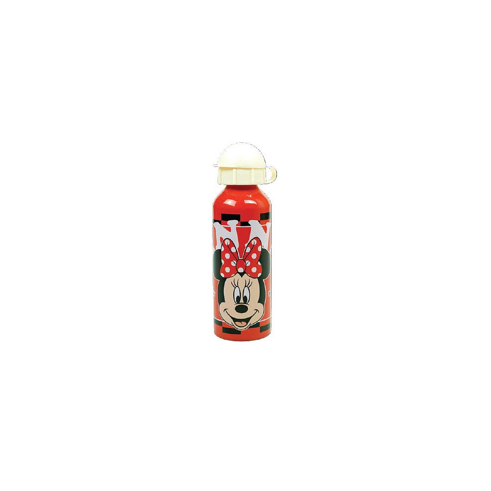 Disney Minnie  aluminium bottle 520 ml