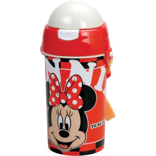 Disney Minnie  Bloom bottle, sports bottle 500 ml