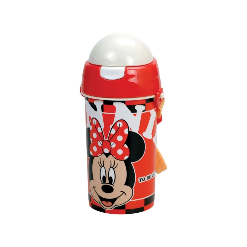 Disney Minnie  Bloom bottle, sports bottle 500 ml