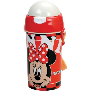Disney Minnie  Bloom bottle, sports bottle 500 ml