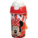 Disney Minnie  Bloom bottle, sports bottle 500 ml