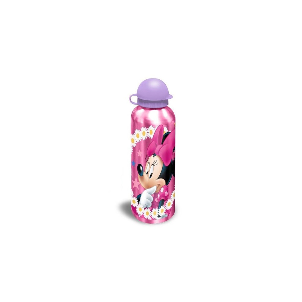 Disney Minnie  aluminium bottle 500 ml