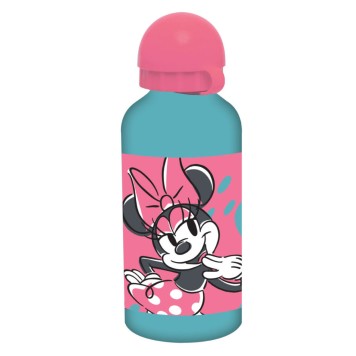 Disney Minnie  Draft aluminum bottle 500 ml