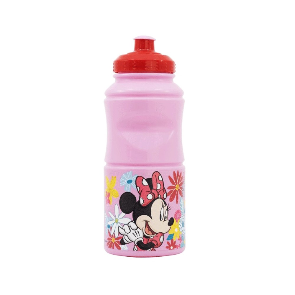 Disney Minnie  Spring Hold flask, sports bottle 380 ml
