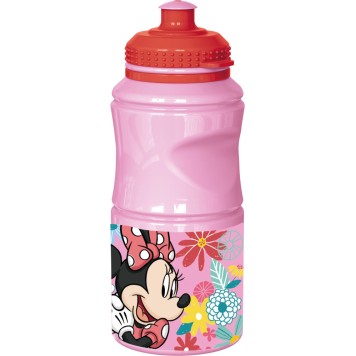 Disney Minnie  Spring Hold flask, sports bottle 380 ml