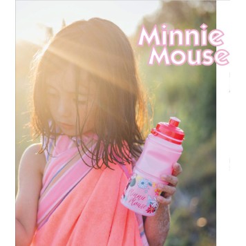 Disney Minnie  Spring Hold flask, sports bottle 380 ml