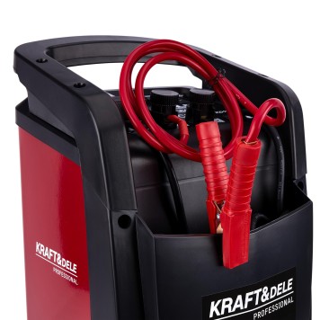 Prostownik z rozruchem 180A 12/24V KD1901