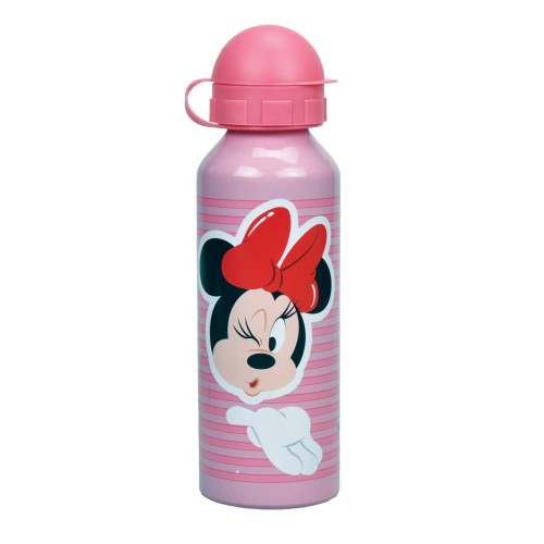 Disney Minnie  Wink aluminum bottle 520 ml