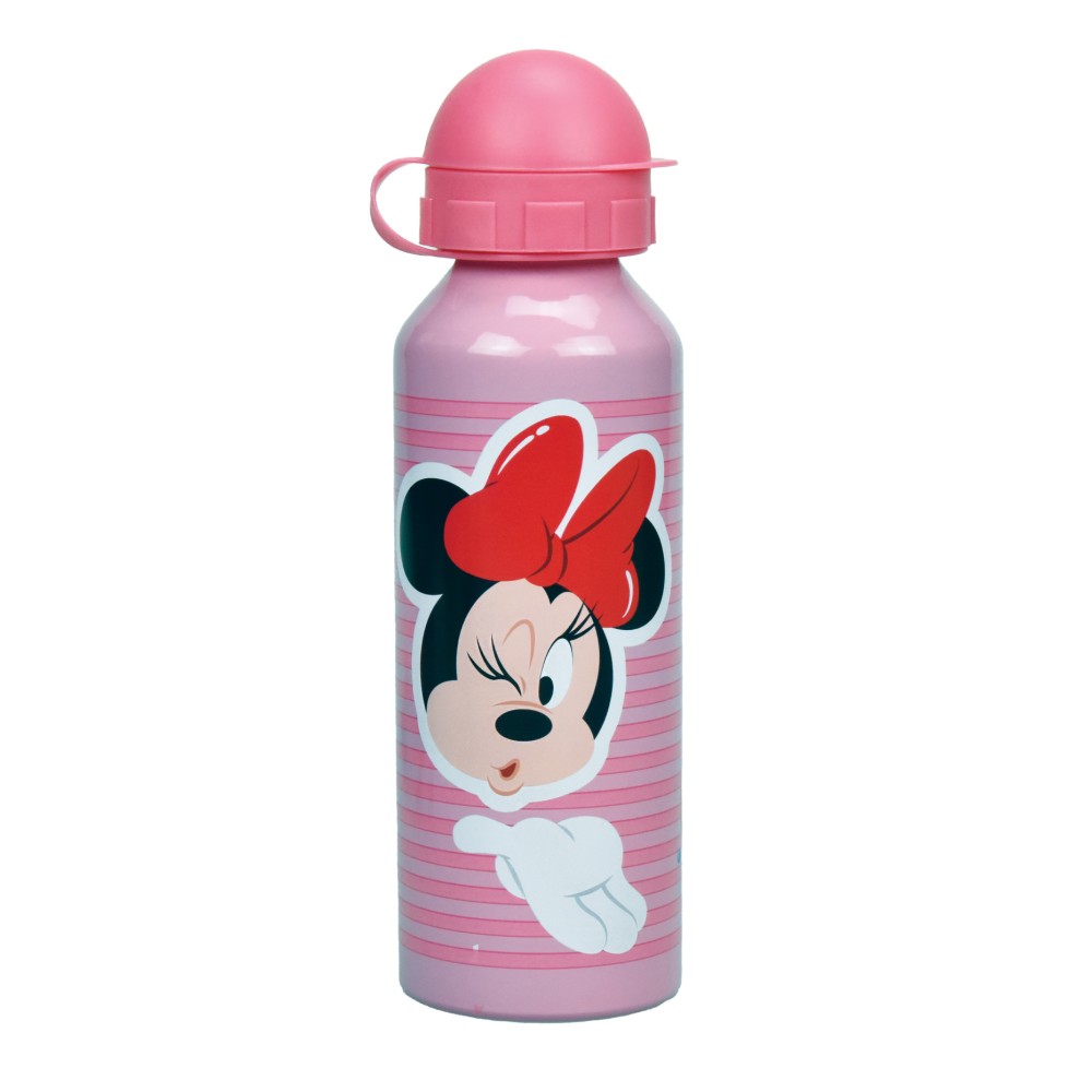 Disney Minnie  Wink aluminum bottle 520 ml