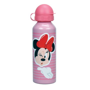 Disney Minnie  Wink aluminum bottle 520 ml