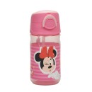 Disney Minnie  Wink plastic bottle with hanger 350 ml