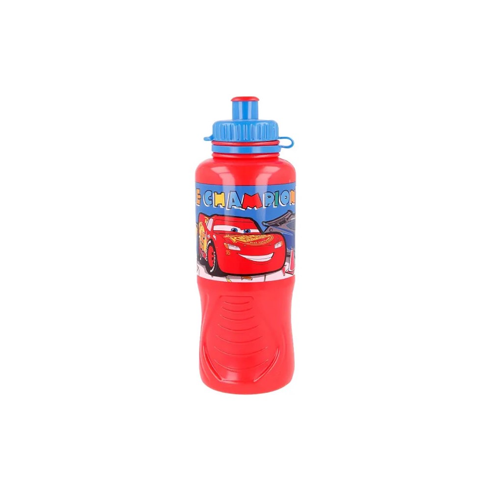 Disney Cars Lets Race Ergo water bottle, sports bottle 430 ml
