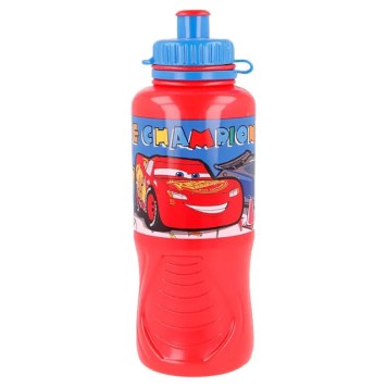 Disney Cars Lets Race Ergo water bottle, sports bottle 430 ml