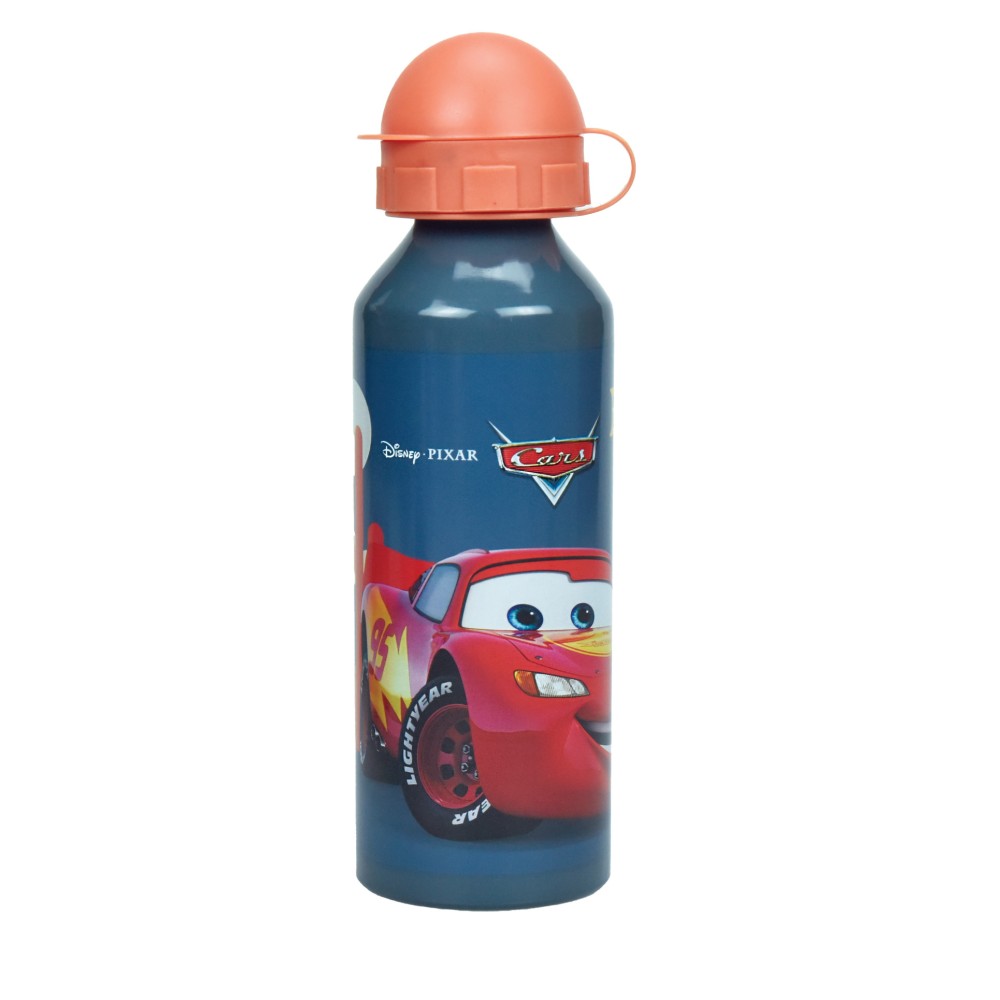 Disney Cars Off-Road aluminum water bottle 520 ml