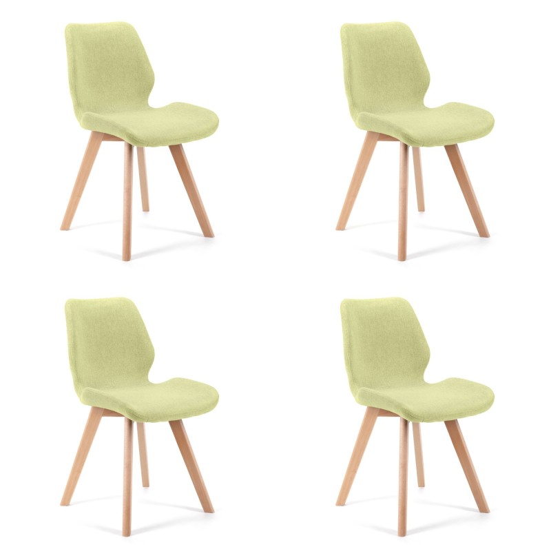 KRZESŁO SJ.0159 ZIELONY KRZESŁO SJ.0159 ZIELONY