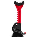 KOBYŁKI PODSTAWKI 3T PODNOŚNIK STOJAKI PODPÓRKI 2X REGULOWANE BLOKADA RTPSK0080