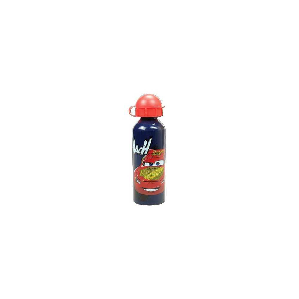 Disney Cars Speed aluminium bottle 520 ml