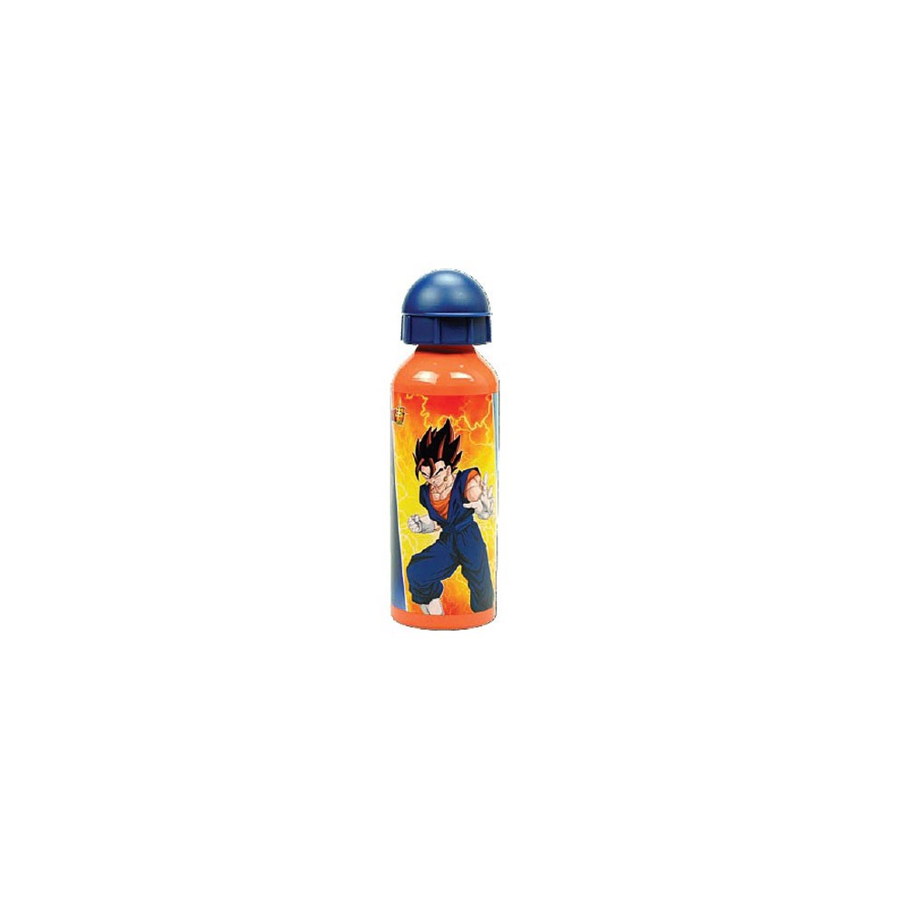 Dragon Ball Fire aluminum flask 520 ml