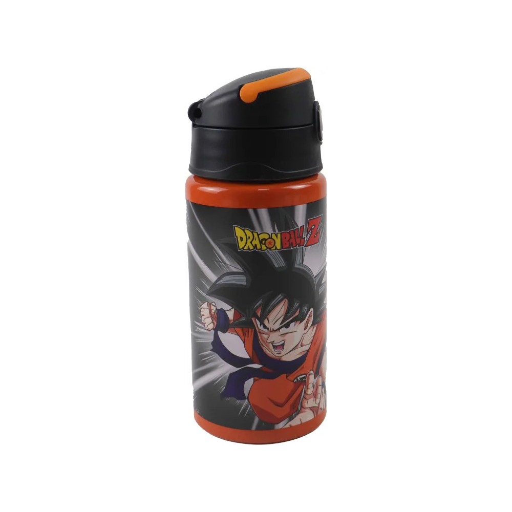 Dragon Ball aluminium bottle with hook 500 ml