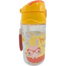 Fisher-Price Animals Hello plastic bottle with hook 350 ml