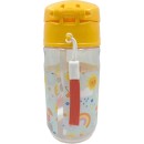 Fisher-Price Animals Hello plastic bottle with hook 350 ml