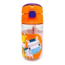 Fisher-Price Animals plastic bottle with hook 350 ml