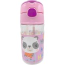 Fisher-Price Animals Panda plastic bottle with hanger 350 ml