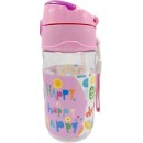 Fisher-Price Animals Panda plastic bottle with hanger 350 ml