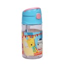 Fisher-Price Animals plastic bottle with hook 350 ml