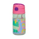 Fisher-Price Animals plastic bottle with hanger 350 ml