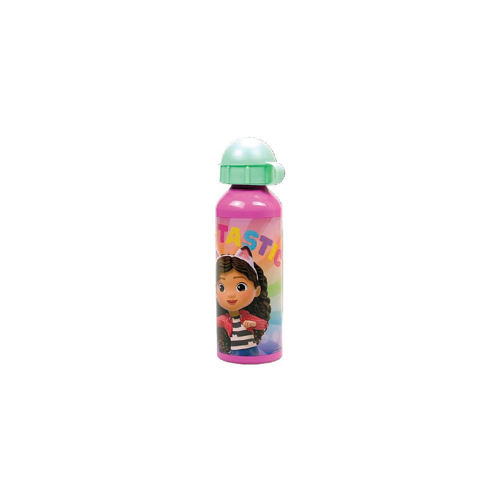 Gabby's Dollhouse Color Fade aluminum bottle 520 ml