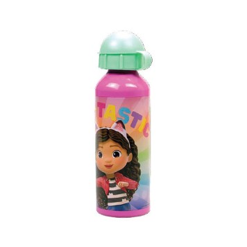 Gabby's Dollhouse Color Fade aluminum bottle 520 ml