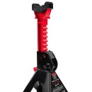 KOBYŁKI PODSTAWKI 3T PODNOŚNIK STOJAKI PODPÓRKI 2X REGULOWANE BLOKADA RTPSK0080