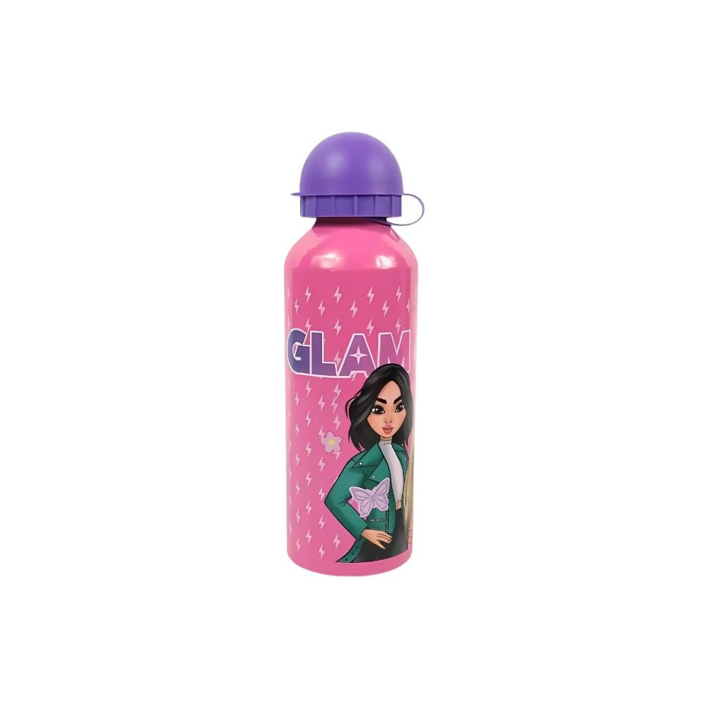 Glam Girls Team aluminum bottle 500 ml