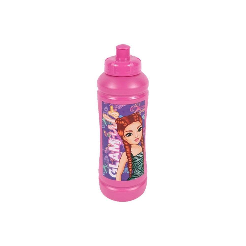 Glam Girls Team plastic bottle 450 ml