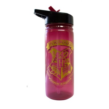 Harry Potter Claret bottle, sports bottle 600 ml