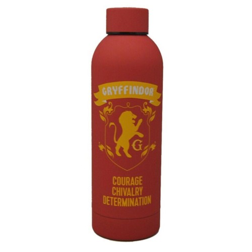 Harry Potter Gryffindor stainless steel bottle with screw cap 700 ml