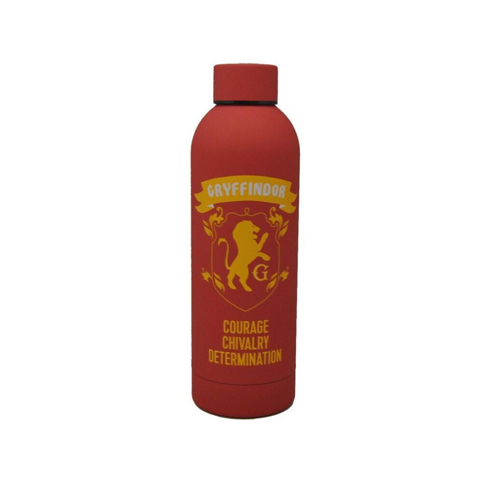 Harry Potter Gryffindor stainless steel bottle with screw cap 700 ml