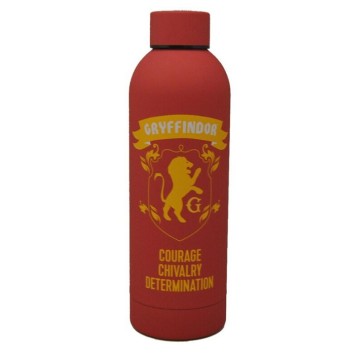 Harry Potter Gryffindor stainless steel bottle with screw cap 700 ml