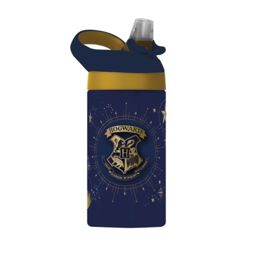 Harry Potter water bottle, sport bottle 473 ml