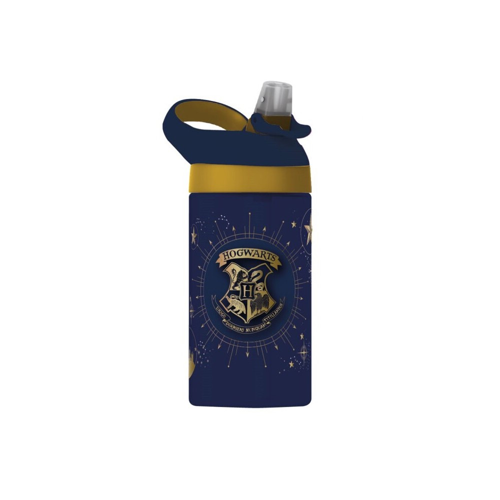Harry Potter water bottle, sport bottle 473 ml