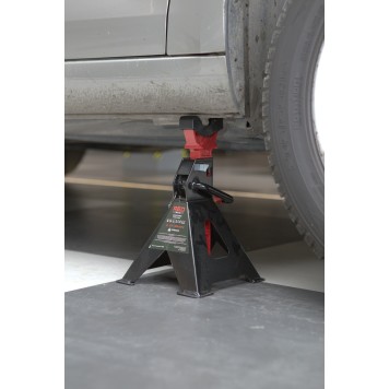 KOBYŁKI PODSTAWKI 3T PODNOŚNIK STOJAKI PODPÓRKI 2X REGULOWANE BLOKADA RTPSK0080