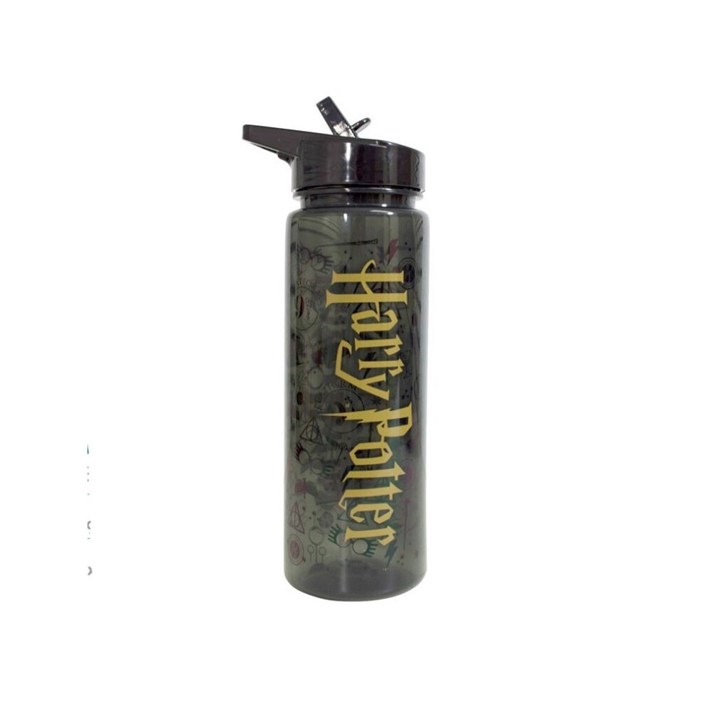Harry Potter Logo plastic bottle 750 ml