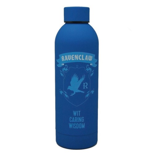 Harry Potter Ravenclaw stainless steel flask with screw cap 700 ml