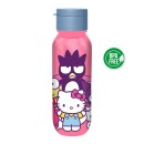 Hello Kitty and Friends plastic bottle 500 ml